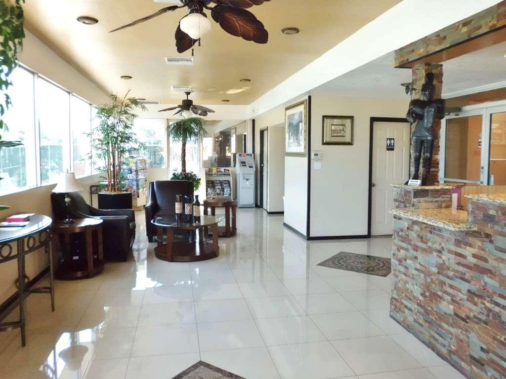 America'S Best Inn & Suites-レイクランド インテリア 写真