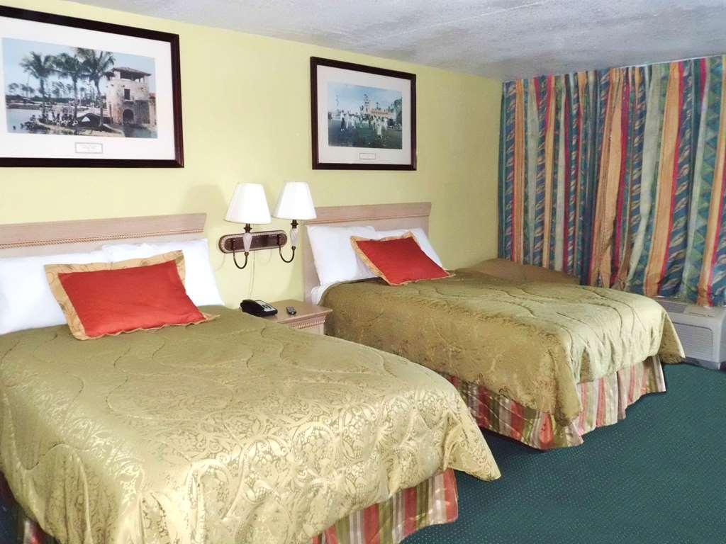 America'S Best Inn & Suites-レイクランド 部屋 写真