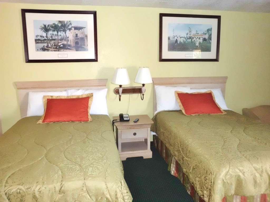 America'S Best Inn & Suites-レイクランド 部屋 写真
