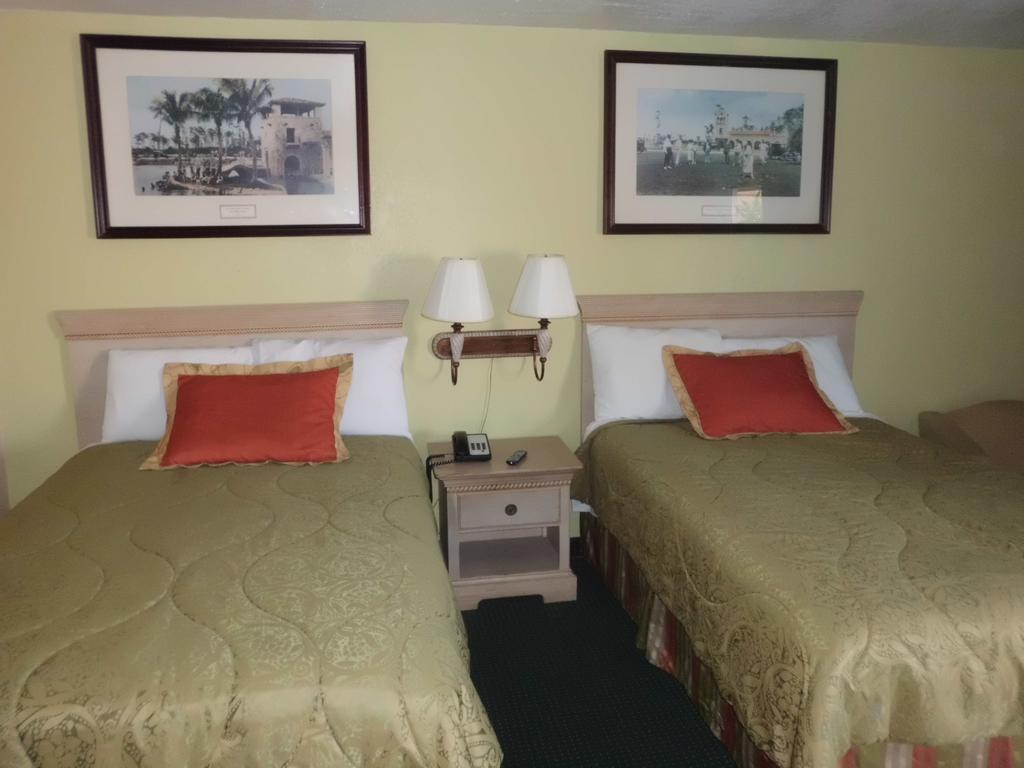 America'S Best Inn & Suites-レイクランド エクステリア 写真