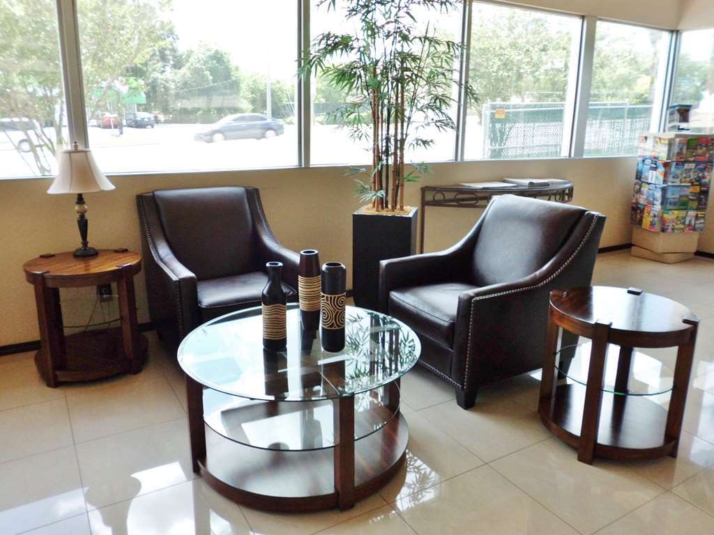America'S Best Inn & Suites-レイクランド インテリア 写真