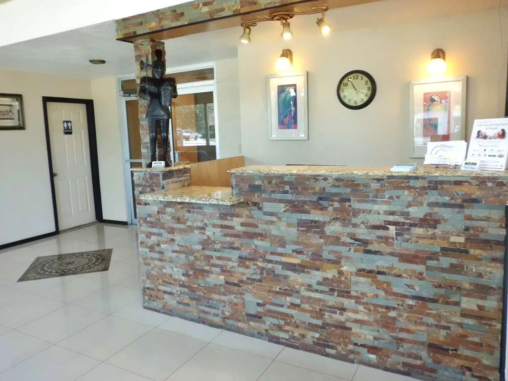 America'S Best Inn & Suites-レイクランド インテリア 写真
