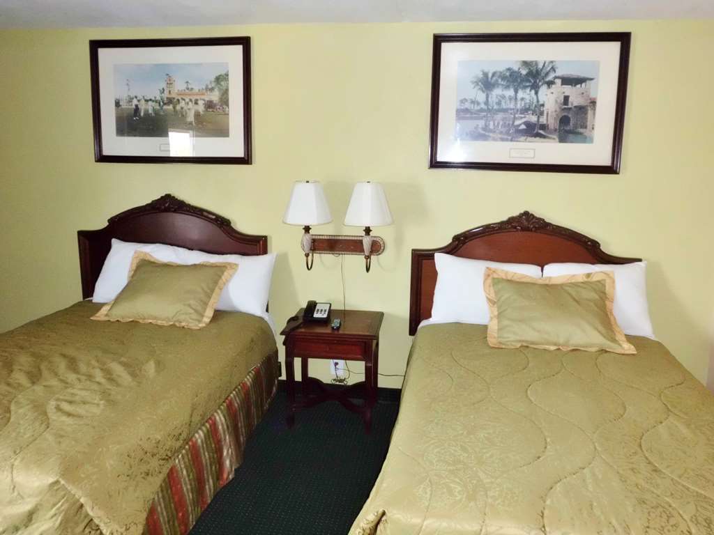 America'S Best Inn & Suites-レイクランド 部屋 写真