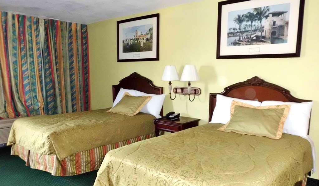 America'S Best Inn & Suites-レイクランド 部屋 写真