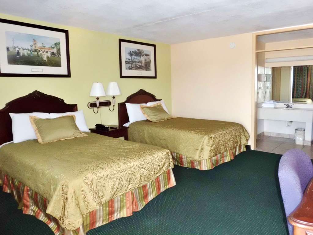 America'S Best Inn & Suites-レイクランド 部屋 写真