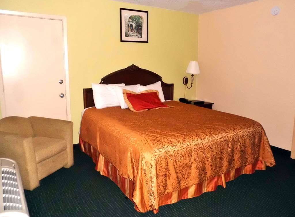 America'S Best Inn & Suites-レイクランド 部屋 写真
