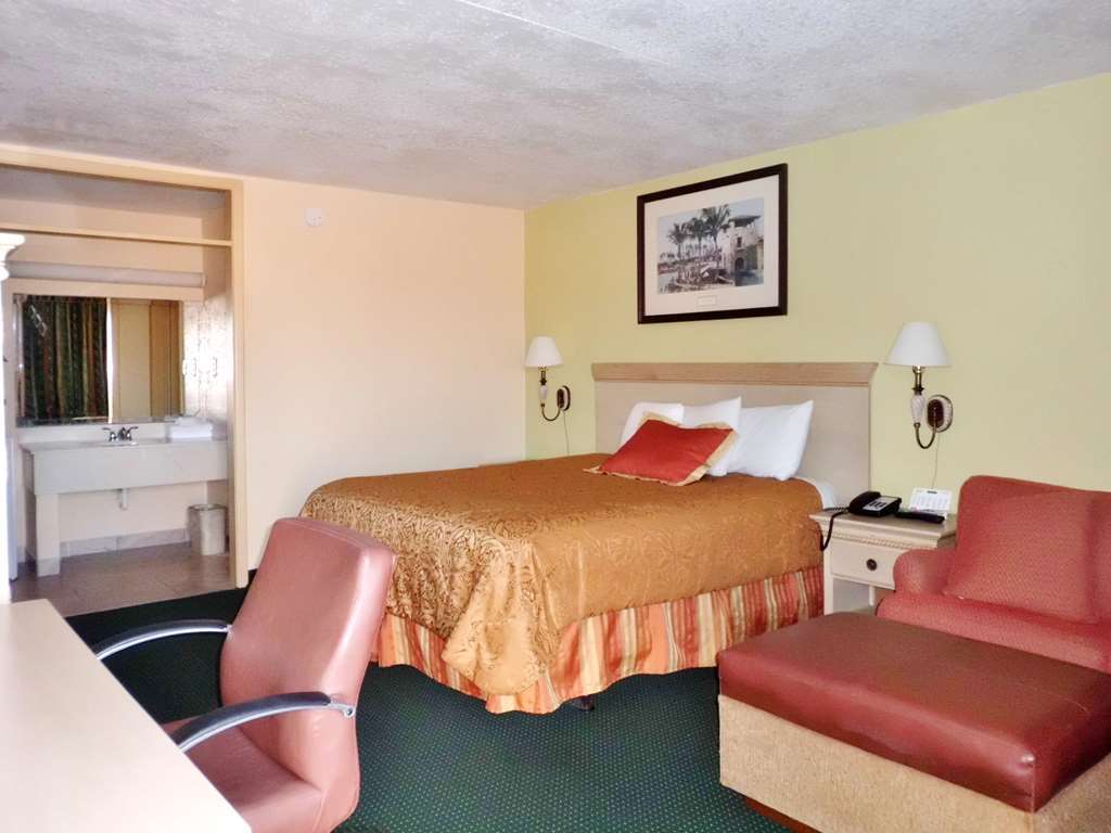 America'S Best Inn & Suites-レイクランド 部屋 写真