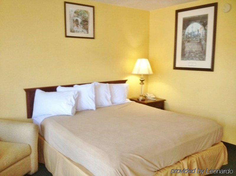 America'S Best Inn & Suites-レイクランド エクステリア 写真